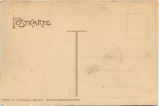 Mansfeld - Künstler-AK Eugen Felle