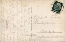 Isny - Städtische Heilstätte Wilhelmsstift - Künstler-AK Eugen Felle