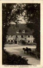 Grossholzleute - Gasthof Adler - Isny