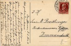 Kaufbeuren - Kriegswahrzeichen am Fünfknopfturm