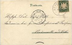 Gruss aus Immenstadt - Hans und Liese