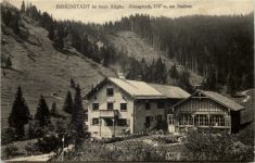 Immenstadt Allgäu - Almagmach