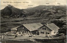 Alpe Eck bei Sonthofen