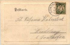 Kempten von Osten