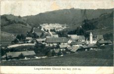 Lungenheilanstalt Überruh bei Isny