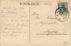 Lungenheilanstalt Überruh bei Isny