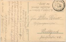 Heilstätte Überruh bei Isny