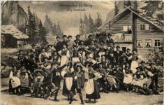 Kirchenchor St. Georg - Isny Vorstadt