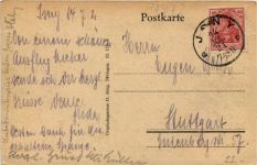 Isny - Espantor und Mühlturm - Künstler-AK Eugen Felle