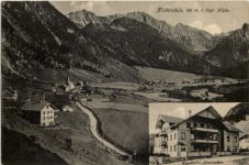Hinterstein - Gasthof zum Steinadler
