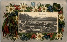Sonthofen - Litho