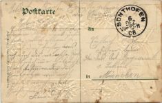 Sonthofen - Litho