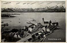 Wasserburg am Bodensee