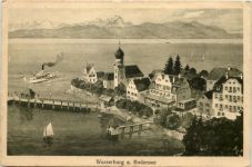 Wasserburg am Bodensee