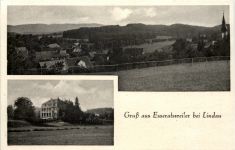 Gruss aus Esseratsweiler bei Lindau