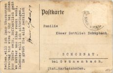 Lindenberg - Evangelisches Bethaus