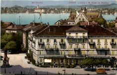 Lindau - Hotel de Baviere