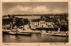 Lindau - Hotel Bayrischer Hof