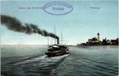 Wasserburg - Gruss vom Bodensee