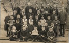 Schule Siberatsweiler 1925
