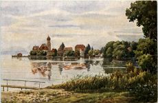 Wasserburg am Bodensee