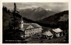 Maria Waldrast bei Matrei