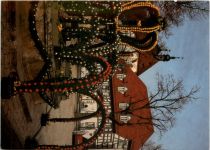 Markt Heiligenstadt/Ofr., Osterbrunnen