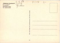 Reit im Winkl, Gästeheim Hausbacher