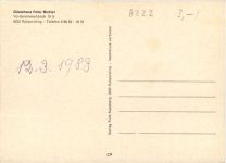 Ruhpolding, Gästehaus Peter Bichler