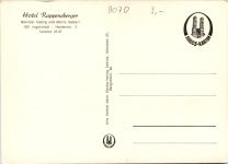 Ingolstadt, Hotel Rappensberger