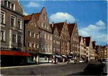 Ingolstadt, Theresienstrasse