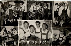 Inn-Spatzen, div. Bilder