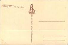 Hirschegg mit Hoch Ifen