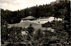 Hienberg, Autobahnrasthaus u. Motel