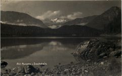 Alt Aussee, Dachstein