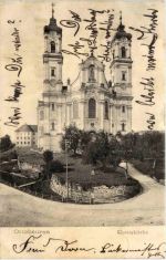 Ottobeuren, Klosterkirche