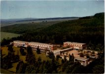 Bad Münder, Schule der Gewerkschaft Chemie, Papier, Keramik
