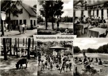 Waldgasstätte Birkenheide, Vohburg/Donau