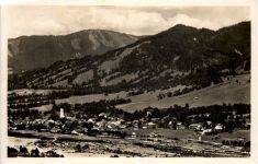 Lenggries an der Isar