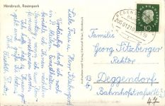 Hersbruck, Rosenpark