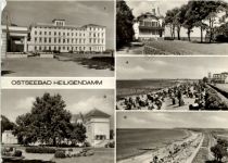 Seebad Heiligendamm, div. Bilder