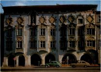 Wasserburg a. Inn, Kernhaus