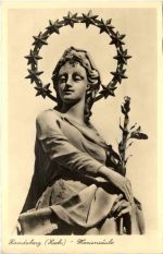 Landsberg a. Lech, Mariensäule