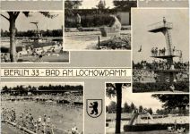Berlin 33 - Bad am Lochowdamm, div. Bilder