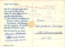 Bünde, Hermann Hoffmann Ford