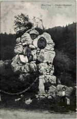 Pass Lueg, Struber-Denkmal