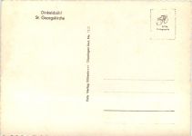 Dinkelsbühl, St. Georgskirche