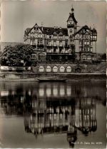 Bernkastel, Hotel Drei Könige