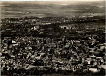 Göttingen, Luftaufnahme