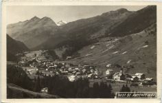 St. Anton am Arlberg